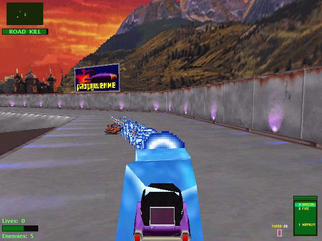 TWISTED METAL 2 Microsoft Windows PC CD-PC Gamez USA