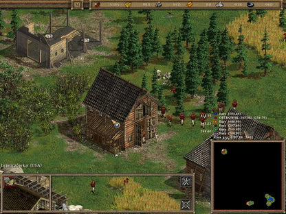American Conquest - Fight Back Microsoft Windows PC CD-PC Gamez USA
