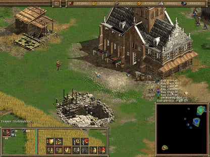 American Conquest - Fight Back Microsoft Windows PC CD-PC Gamez USA