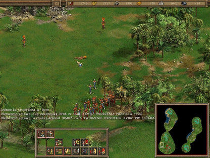 American Conquest - Fight Back Microsoft Windows PC CD-PC Gamez USA