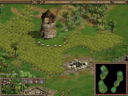 American Conquest - Fight Back Microsoft Windows PC CD-PC Gamez USA