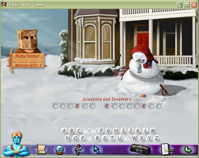 Hoyle Kids Games Microsoft Windows PC CD-PC Gamez USA