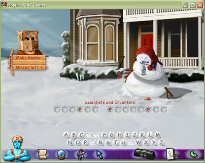 Hoyle Kids Games Microsoft Windows PC CD-PC Gamez USA