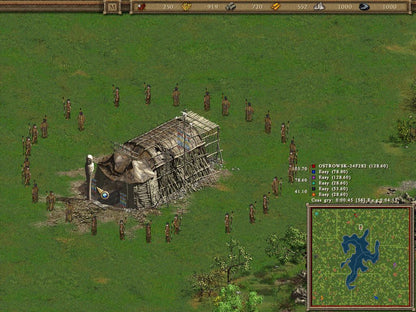 American Conquest - Fight Back Microsoft Windows PC CD-PC Gamez USA
