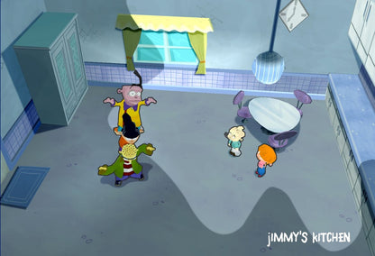 Ed, Edd n Eddy The Mis-Edventures Disc 1-2 Microsoft Windows PC CD-PC Gamez USA