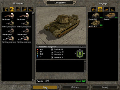 Codename Panzers Phase One Disc 1-3 Microsoft Windows PC CD-PC Gamez USA