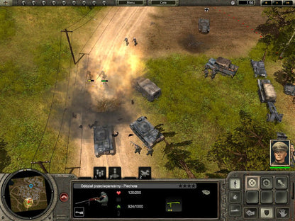 Codename Panzers Phase One Disc 1-3 Microsoft Windows PC CD-PC Gamez USA