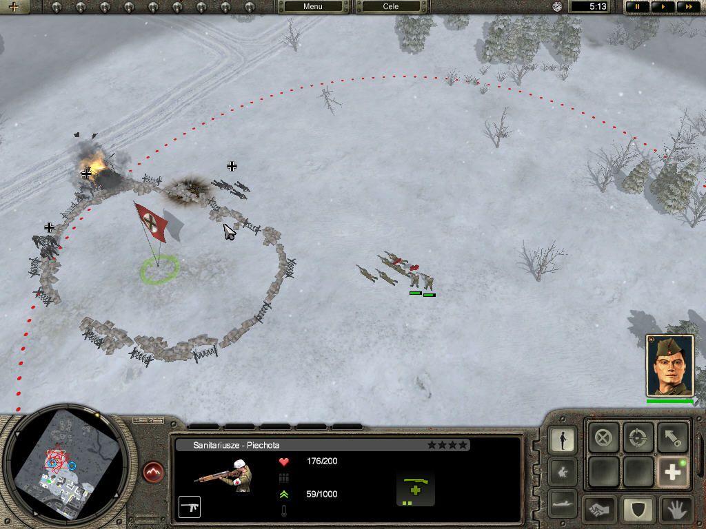Codename Panzers Phase One Disc 1-3 Microsoft Windows PC CD-PC Gamez USA