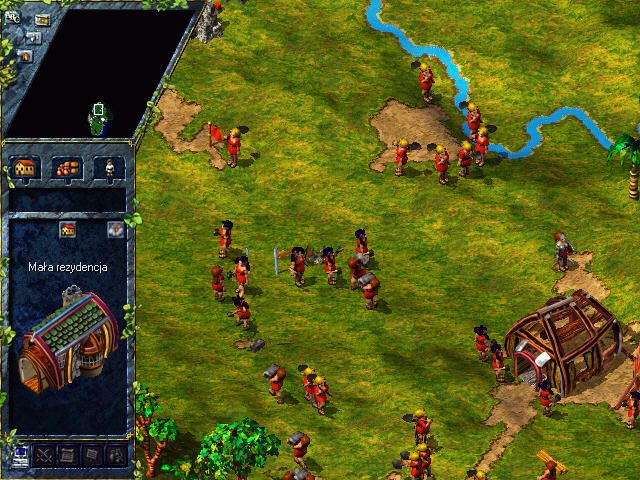 Settlers III Quest of the Amazons Microsoft Windows PC CD-PC Gamez USA