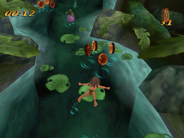 Disney's Tarzan Microsoft Windows PC CD-PC Gamez USA