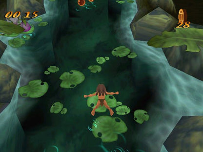 Disney's Tarzan Microsoft Windows PC CD-PC Gamez USA