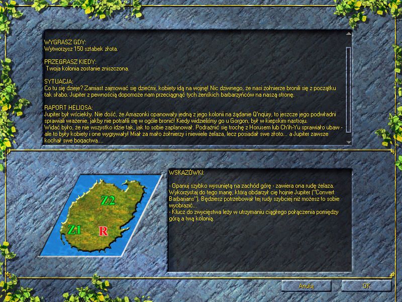 Settlers III Quest of the Amazons Microsoft Windows PC CD-PC Gamez USA