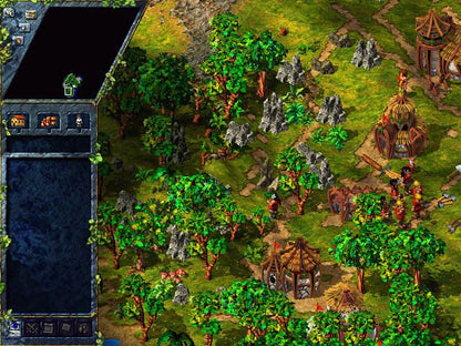 Settlers III Quest of the Amazons Microsoft Windows PC CD-PC Gamez USA