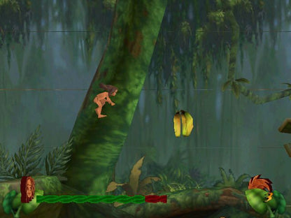 Disney's Tarzan Microsoft Windows PC CD-PC Gamez USA