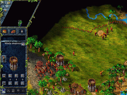 Settlers III Quest of the Amazons Microsoft Windows PC CD-PC Gamez USA