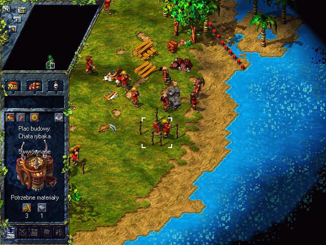 Settlers III Quest of the Amazons Microsoft Windows PC CD-PC Gamez USA