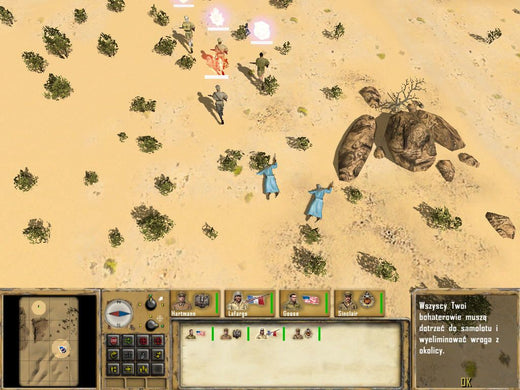 Desert Rats Pc Game Desert Rats vs Afrika Korps Disc 1-2 Microsoft Windows PC CD Game – PC ...