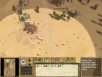 Desert Rats vs Afrika Korps Disc 1-2 Microsoft Windows PC CD-PC Gamez USA
