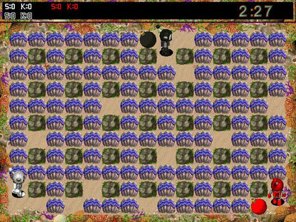 Atomic Bomberman Microsoft Windows PC CD-PC Gamez USA