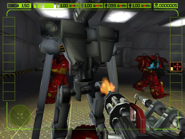 March! Offworld Recon Microsoft Windows PC CD-PC Gamez USA