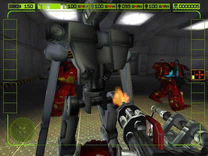 March! Offworld Recon Microsoft Windows PC CD-PC Gamez USA