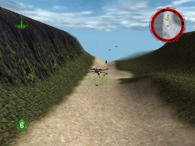 Star Wars Rogue Squadron 3D Microsoft Windows PC CD-PC Gamez USA