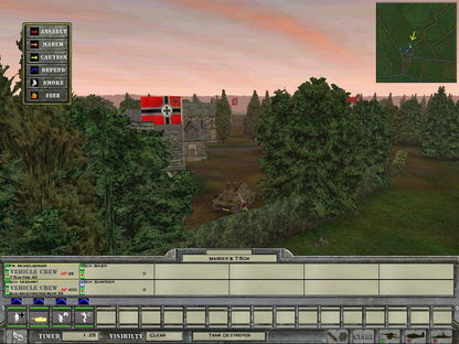G.I. Combat Episode 1 Battle of Normandy Microsoft Windows PC CD-PC Gamez USA