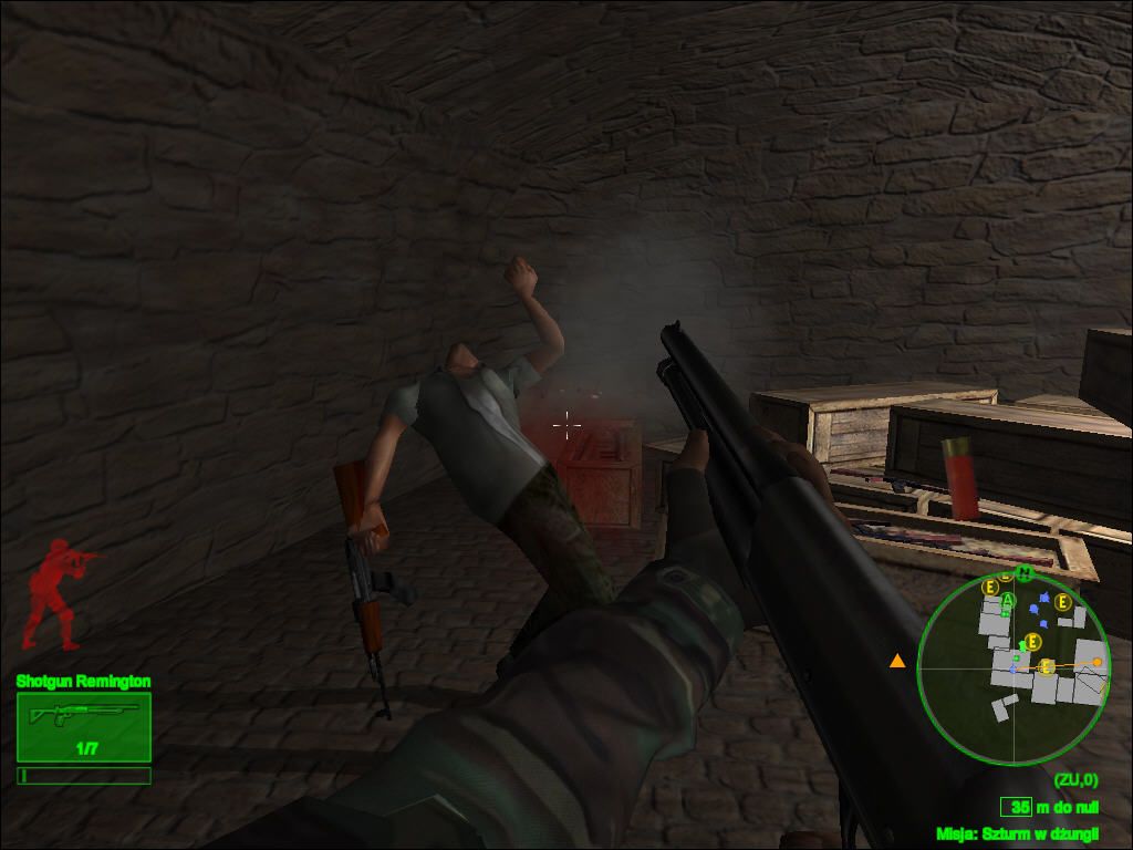 Delta Force: Black Hawk Down - Team Sabre Microsoft Windows PC CD-PC Gamez USA