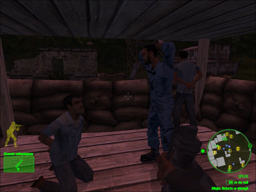 Delta Force: Black Hawk Down - Team Sabre Microsoft Windows PC CD-PC Gamez USA