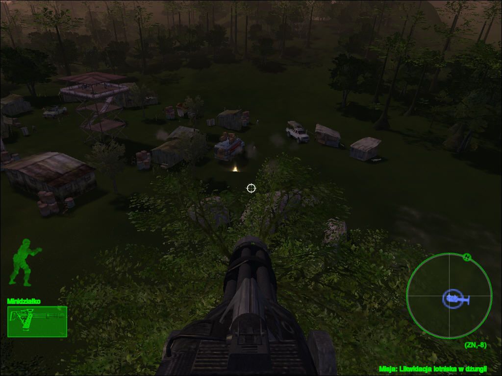 Delta Force: Black Hawk Down - Team Sabre Microsoft Windows PC CD-PC Gamez USA