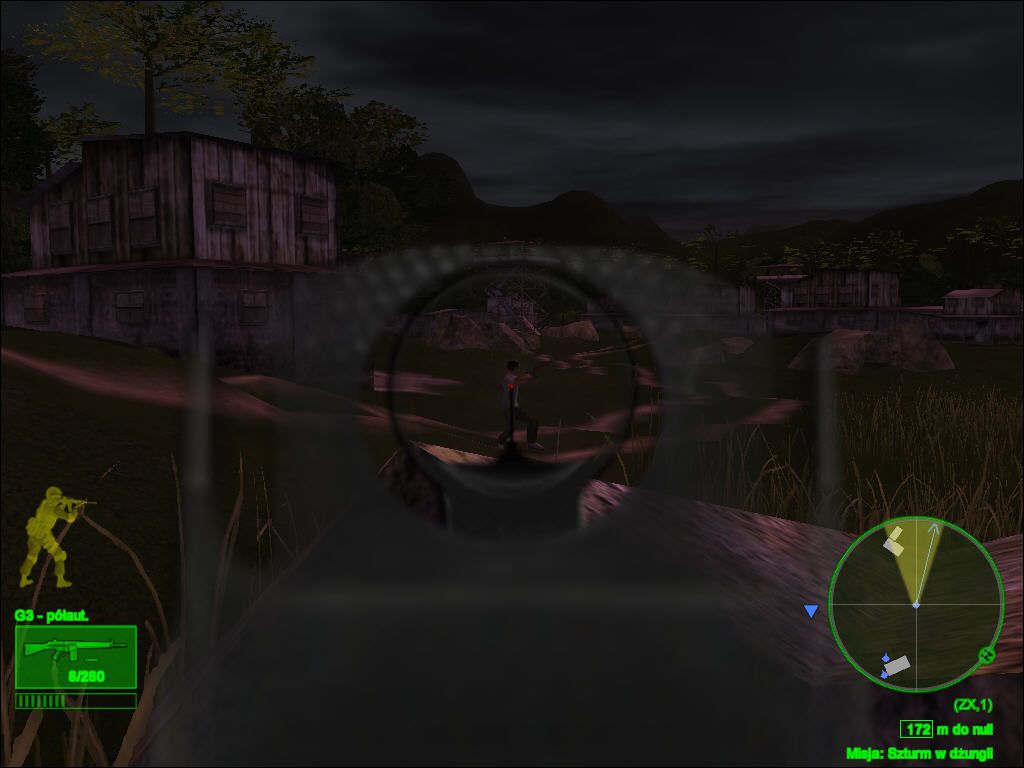 Delta Force: Black Hawk Down - Team Sabre Microsoft Windows PC CD-PC Gamez USA