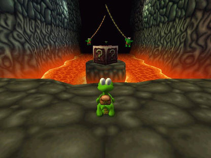 Croc 2 Microsoft Windows PC CD-PC Gamez USA