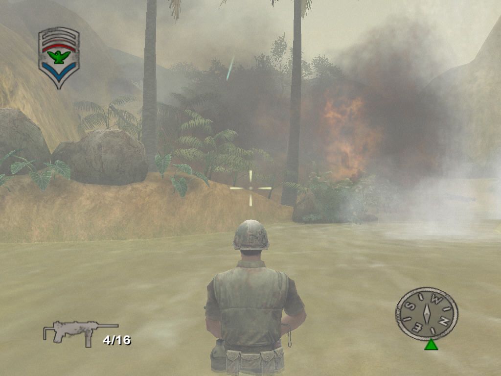 Shellshock Nam 67 Microsoft Windows PC CD-PC Gamez USA