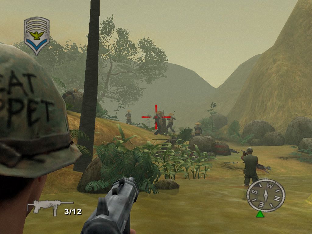 Shellshock Nam 67 Microsoft Windows PC CD-PC Gamez USA