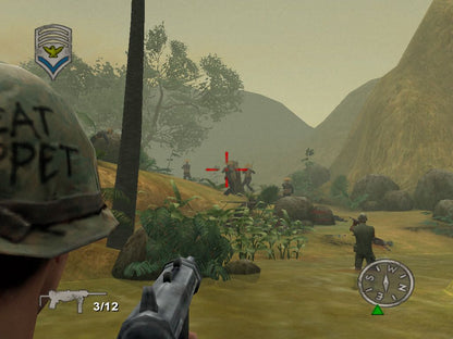 Shellshock Nam 67 Microsoft Windows PC CD-PC Gamez USA