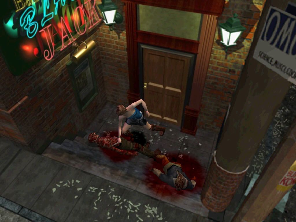 Resident Evil 3 Nemesis Microsoft Windows PC CD-PC Gamez USA