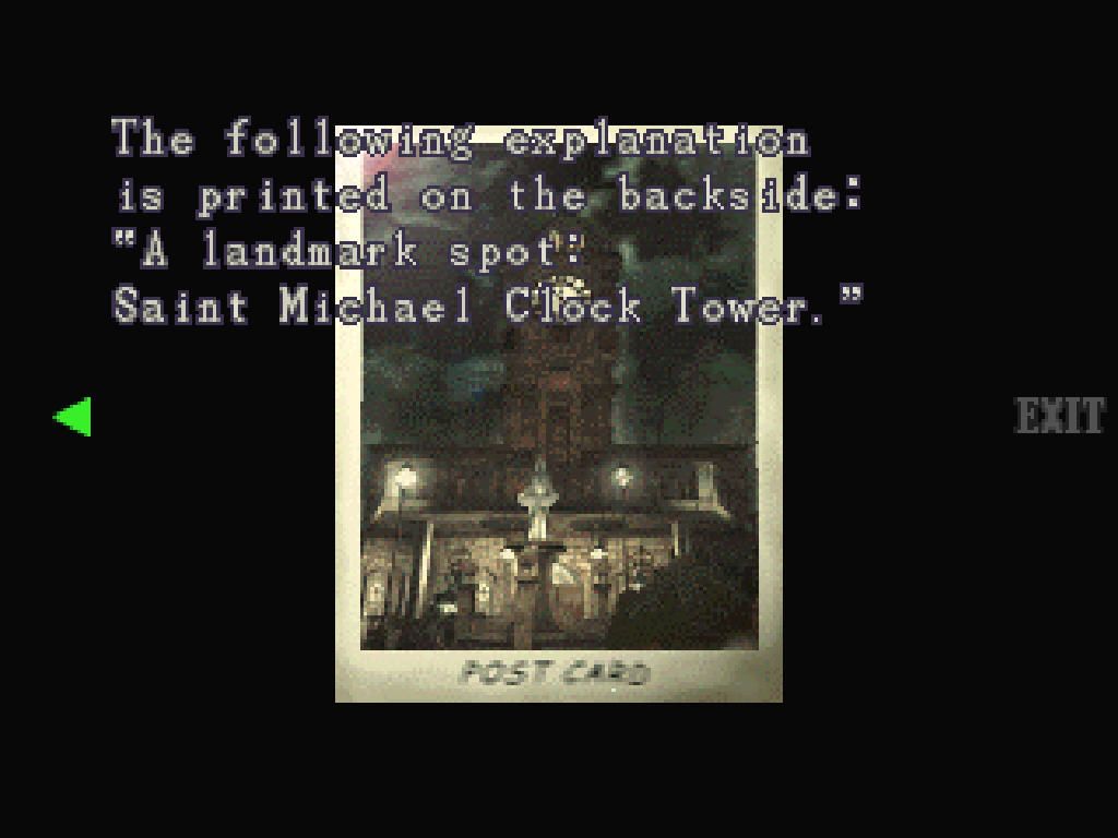 Resident Evil 3 Nemesis Microsoft Windows PC CD-PC Gamez USA