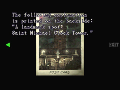 Resident Evil 3 Nemesis Microsoft Windows PC CD-PC Gamez USA