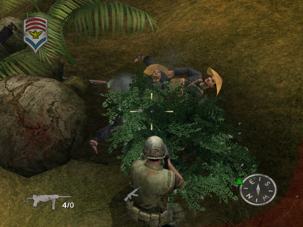 Shellshock Nam 67 Microsoft Windows PC CD-PC Gamez USA