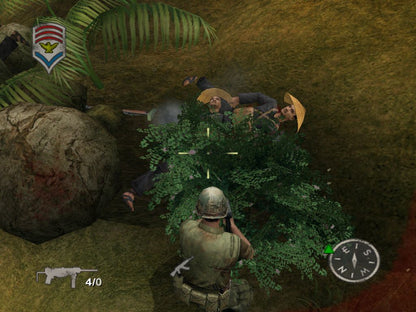 Shellshock Nam 67 Microsoft Windows PC CD-PC Gamez USA