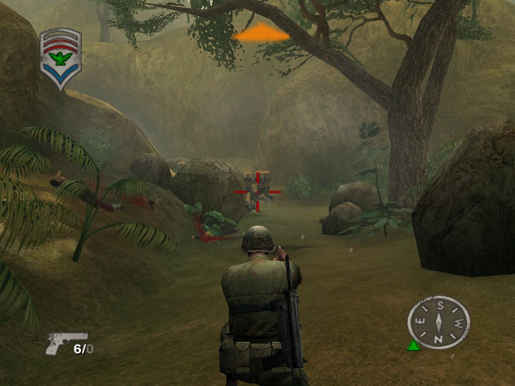 Shellshock Nam 67 Microsoft Windows PC CD-PC Gamez USA