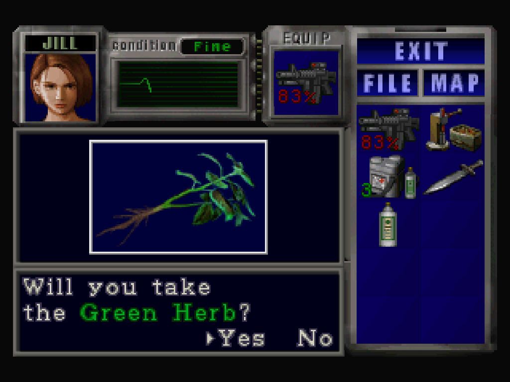 Resident Evil 3 Nemesis Microsoft Windows PC CD-PC Gamez USA