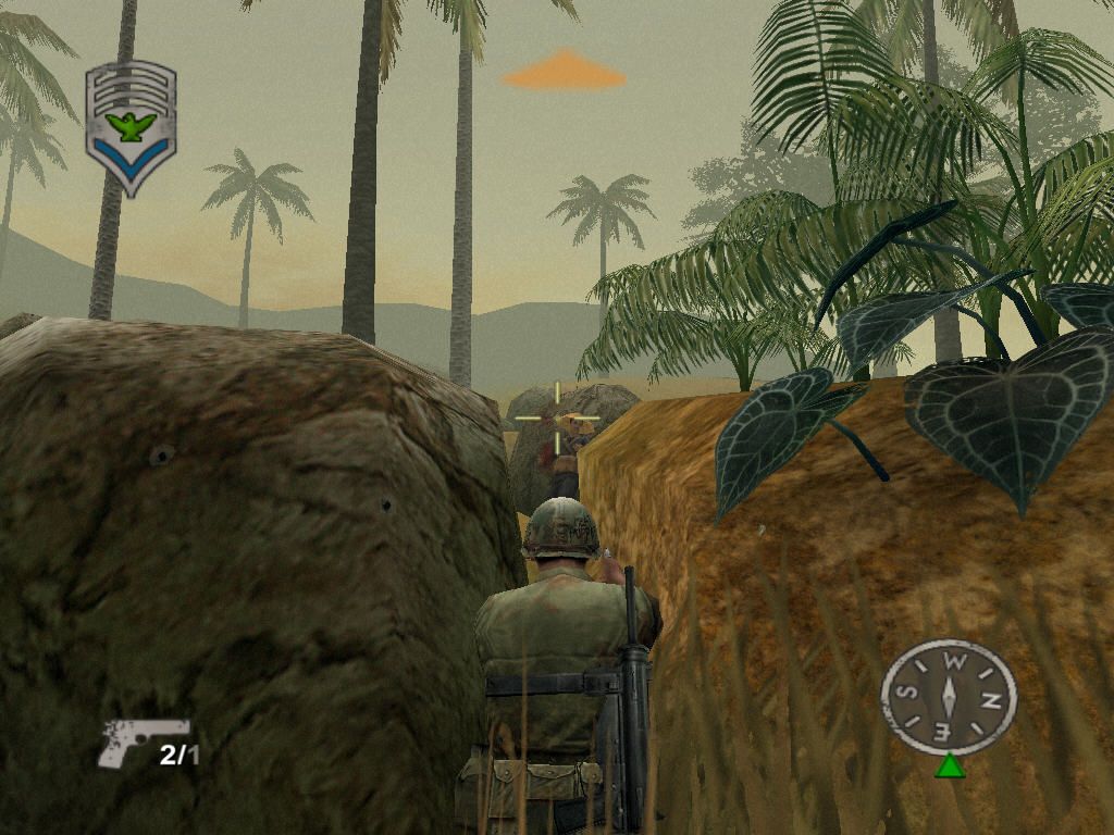 Shellshock Nam 67 Microsoft Windows PC CD-PC Gamez USA