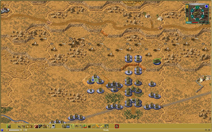 Divided Ground Middle East Conflict 1948-1973 Microsoft Windows PC CD-PC Gamez USA