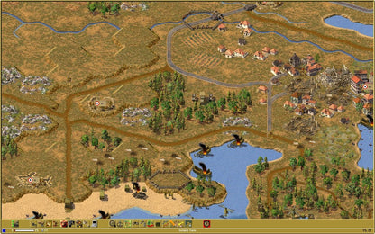 Divided Ground Middle East Conflict 1948-1973 Microsoft Windows PC CD-PC Gamez USA