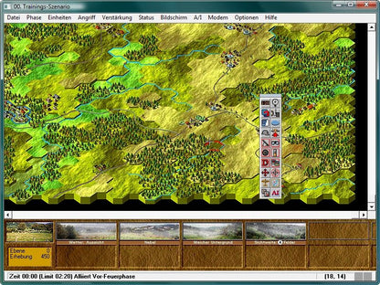 Battleground - Ardennes Microsoft Windows PC CD-PC Gamez USA