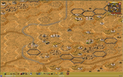 Divided Ground Middle East Conflict 1948-1973 Microsoft Windows PC CD-PC Gamez USA