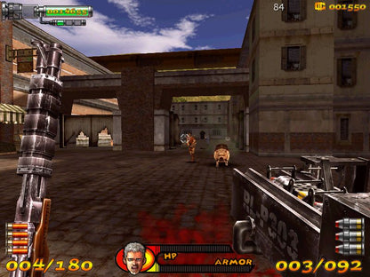 Nitro Family Microsoft Windows PC CD-PC Gamez USA