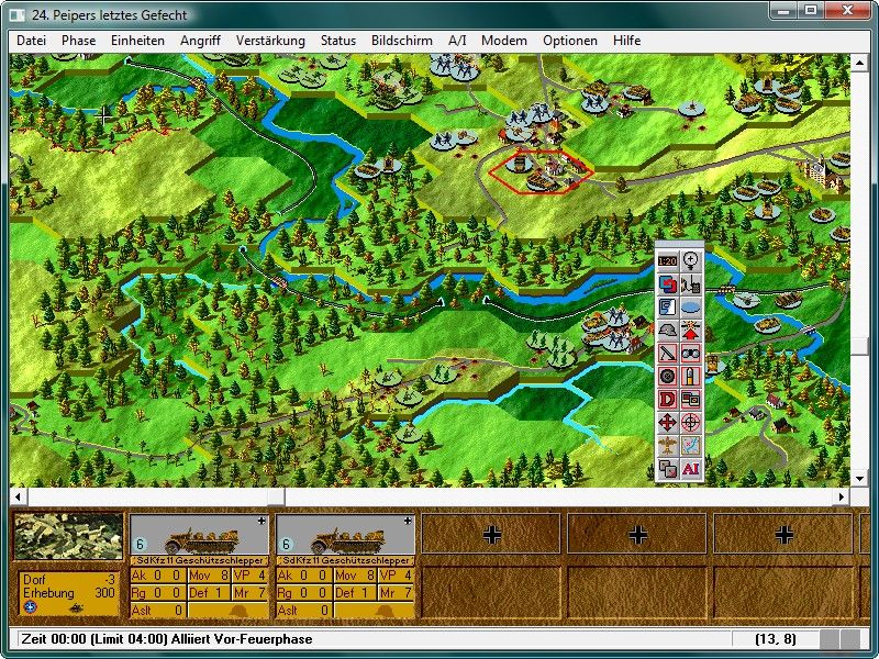Battleground - Ardennes Microsoft Windows PC CD-PC Gamez USA
