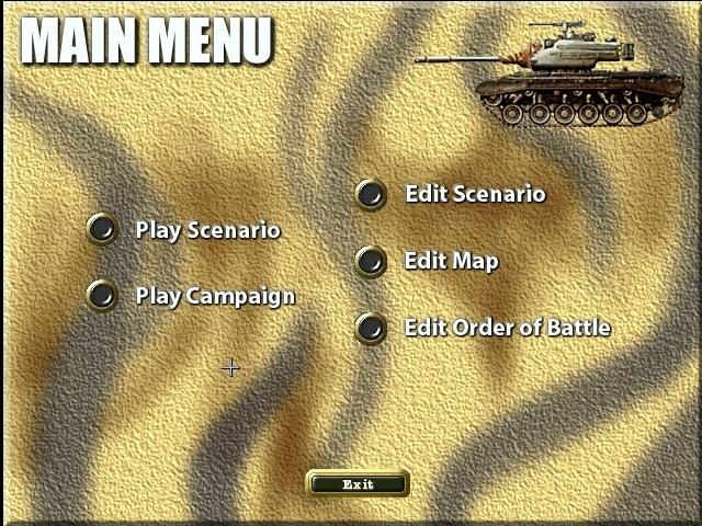 Divided Ground Middle East Conflict 1948-1973 Microsoft Windows PC CD-PC Gamez USA